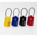 Colorful Zinc-alloy Combination Lock
